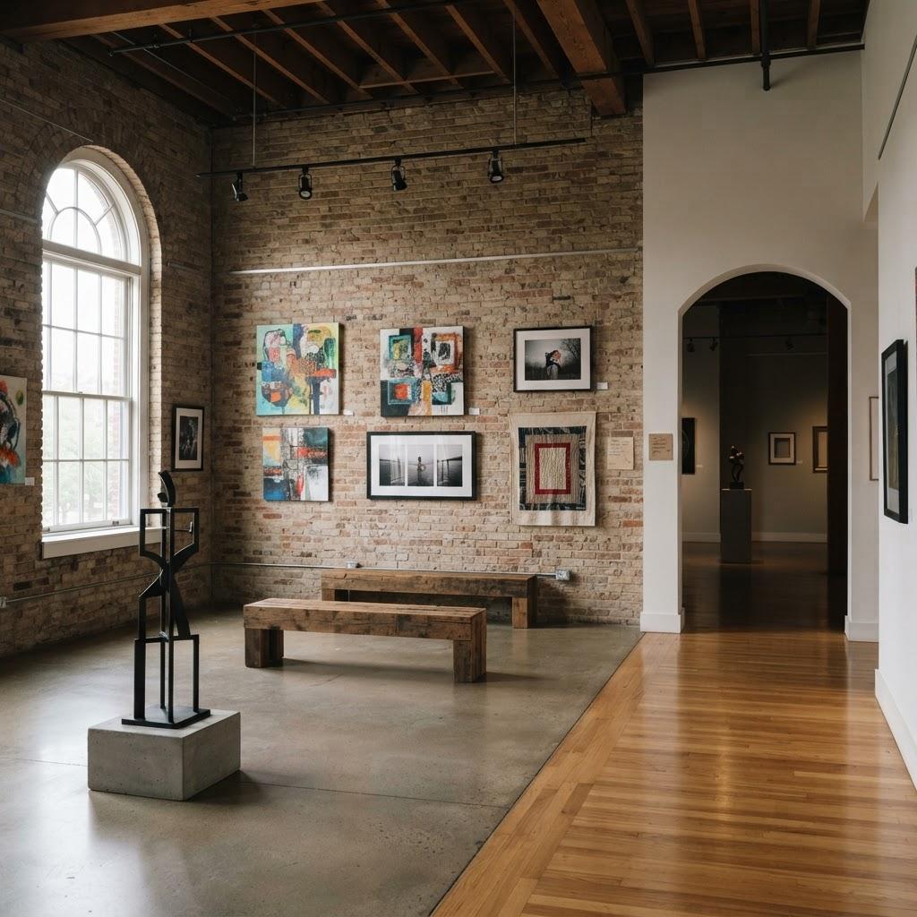 Columbus Districts Launch 10,000 Emerging Artists Into $9.1 Billion Arts Economy