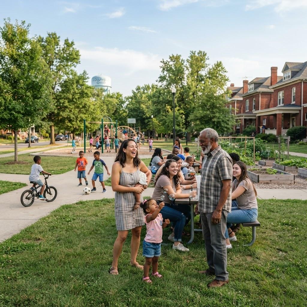 Columbus Food Guide: James Beard Kitchens and 145-Year Market