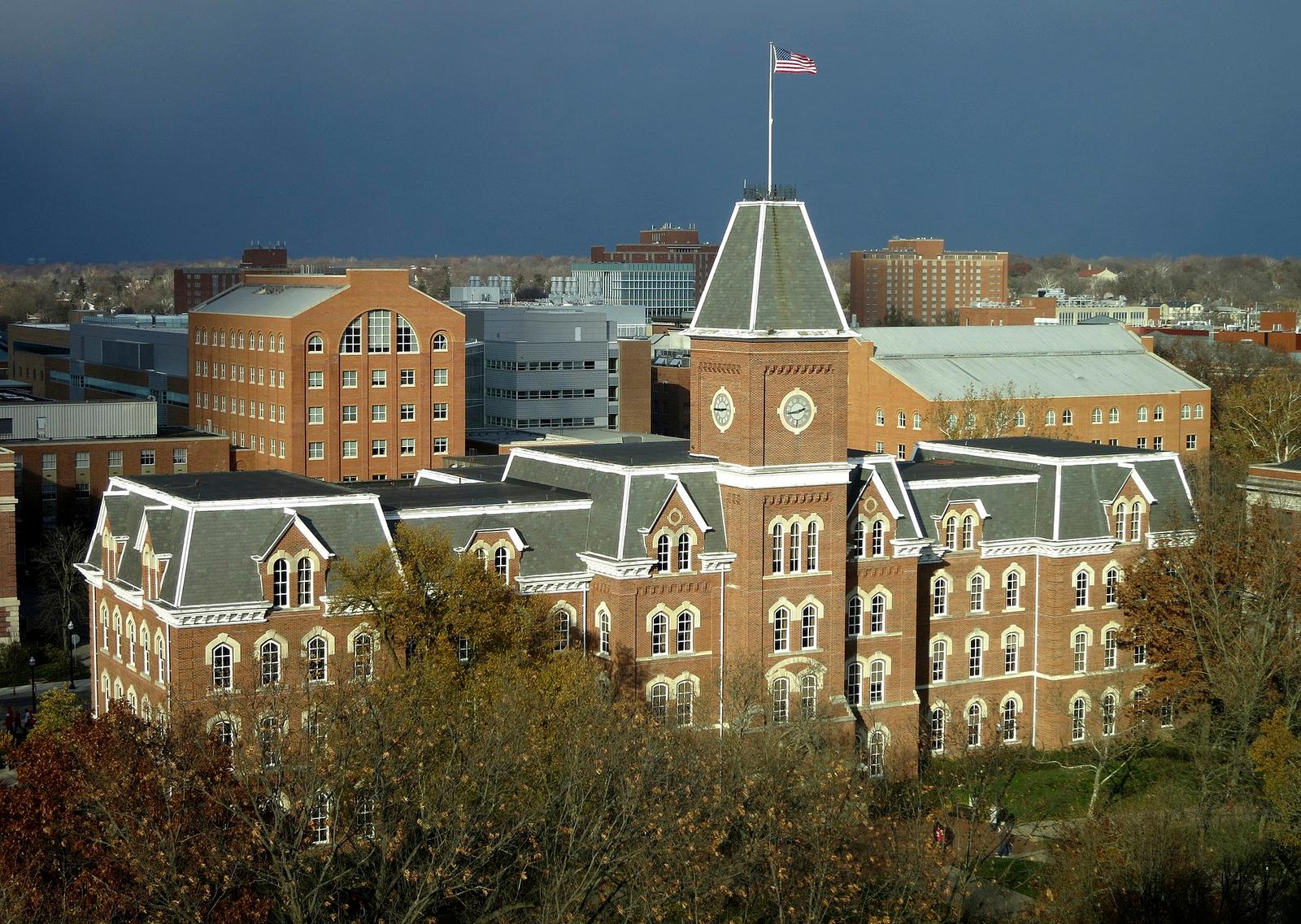 University Hall, The Ohio State University (Columbus, Ohio)