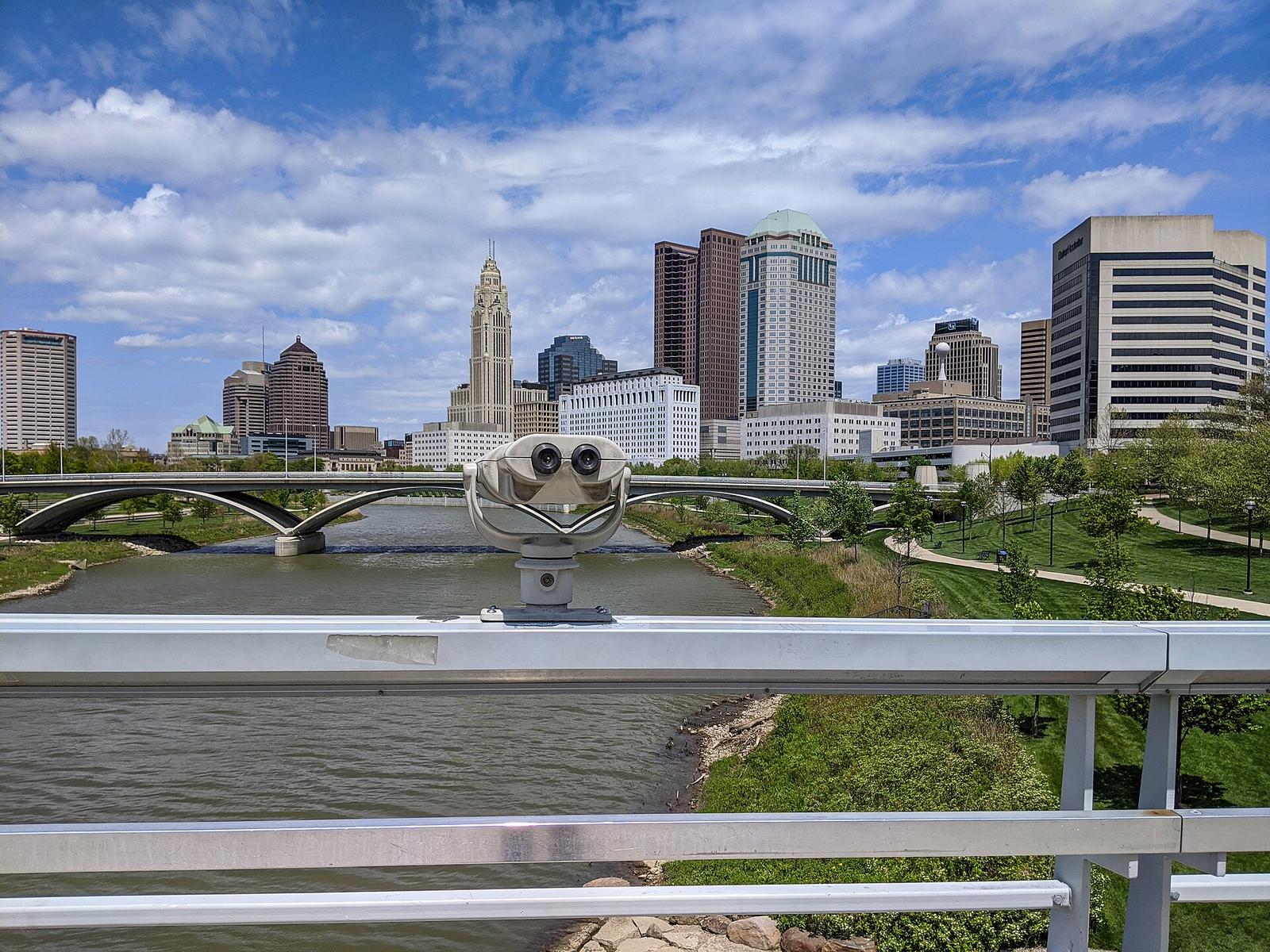 Main Street Bridge, Columbus, Ohio