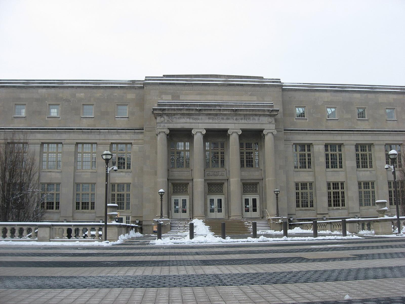 Columbus Central High School